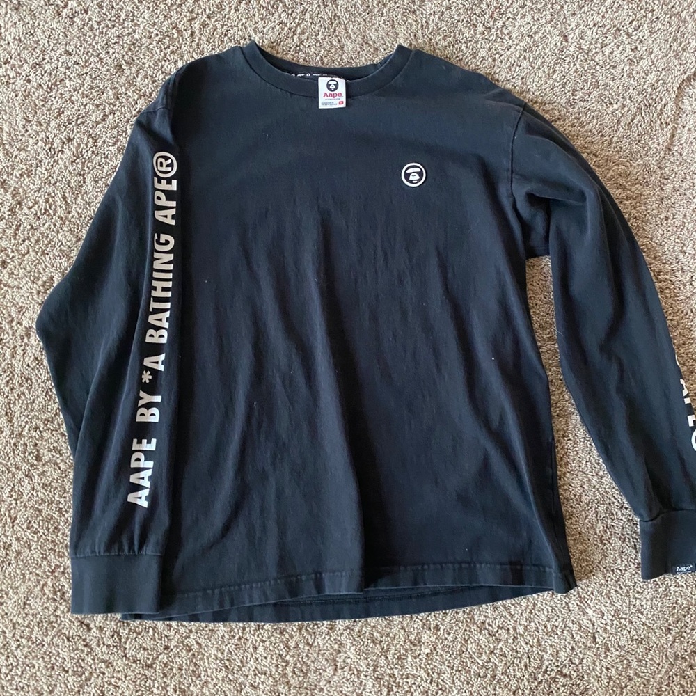 Bape Long sleeve